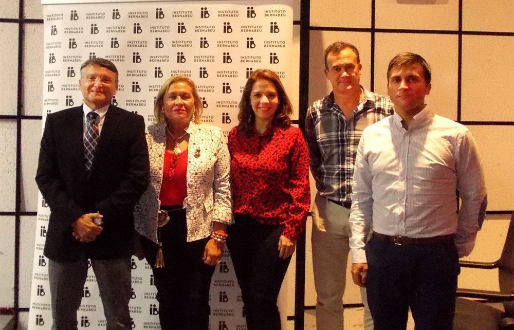 An Event on Nursing and Reproductive Medicine aimed at students, nurses and midwives organised by Instituto Bernabeu in Cartagena