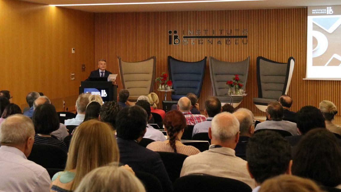 L’Instituto Bernabeu clôture avec succès la troisième édition de la rencontre internationale d’experts Meeting the Experts