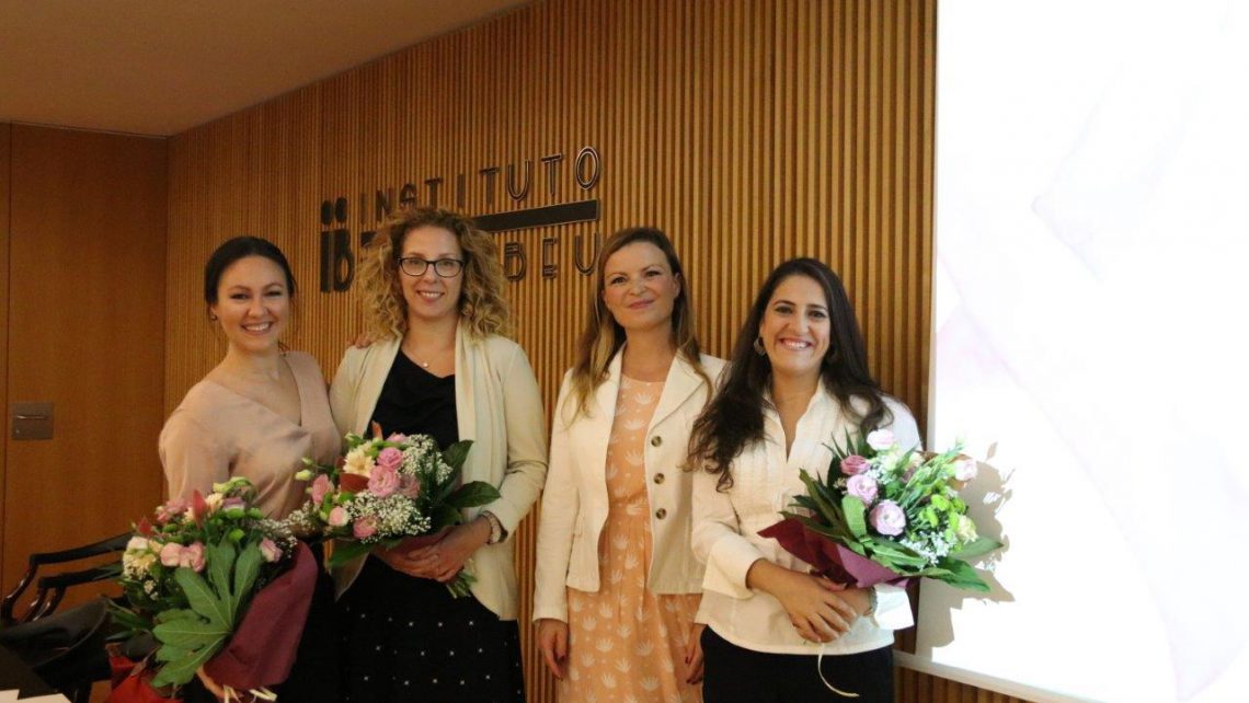 Tarde de emociones en el Encuentro “Sentir que me quieres” con testimonios y expertos para abordar el cáncer ginecológico