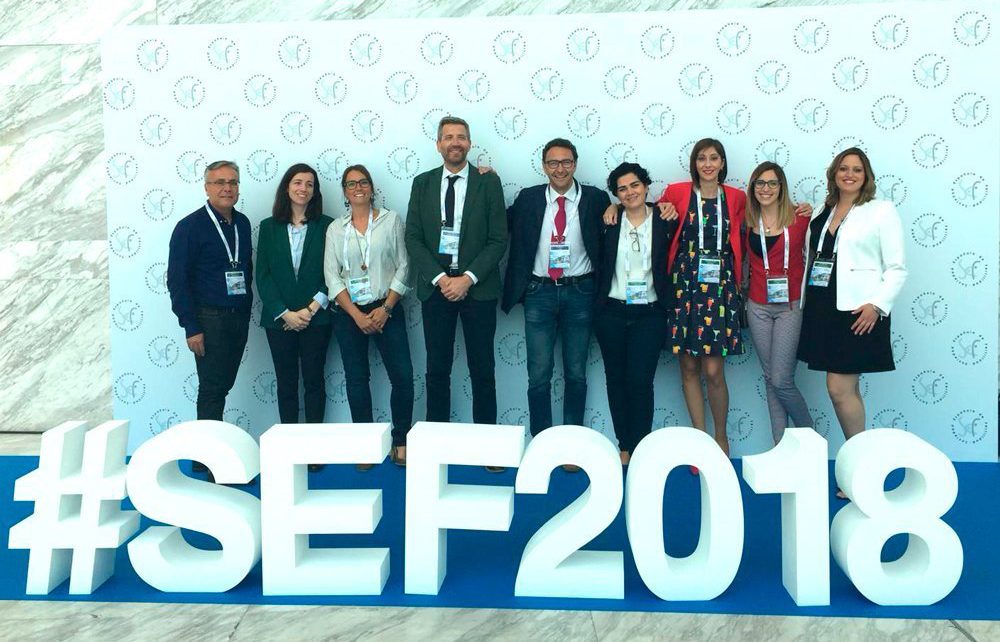 Instituto Bernabeu participa en el Congreso de la Sociedad Española de Fertilidad con 16 investigaciones científicas