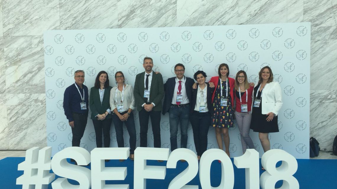 Instituto Bernabeu participa en el Congreso de la Sociedad Española de Fertilidad con 16 investigaciones científicas