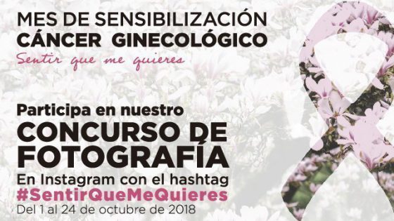 #SentirQueMeQuieres, I Concurso de Fotografía de la Fundación Rafael Bernabeu para sensibilizar sobre el cáncer ginecológico