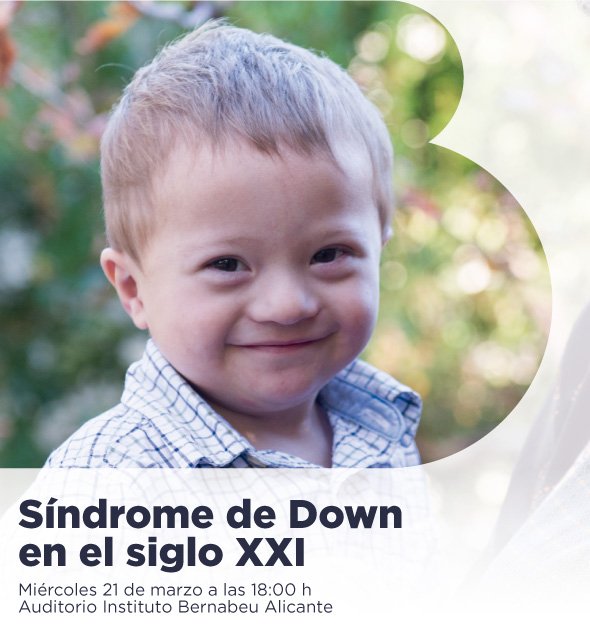 La Fundación Rafael Bernabeu organiza una jornada de puertas abiertas y divulgativa sobre el Síndrome de Down en el siglo XXI