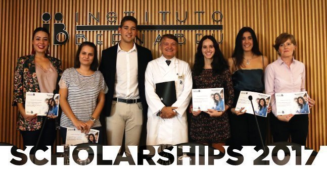 New IB Newsletter: The Rafael Bernabeu Foundation gives 15,000 euros in scholarships