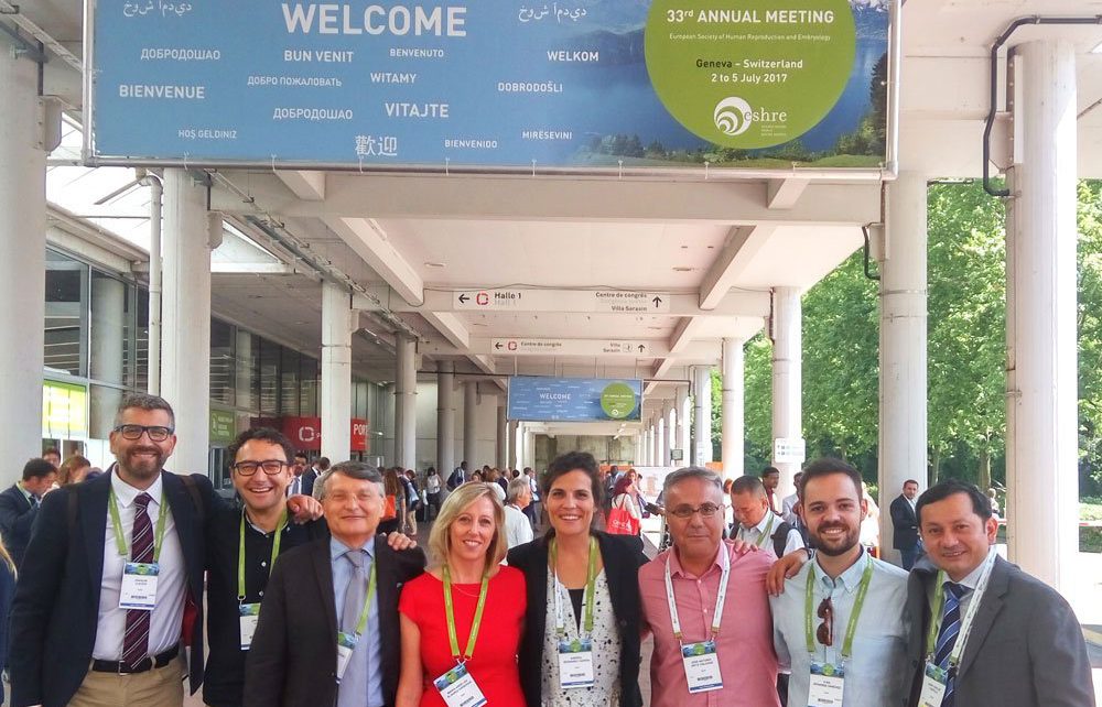 El Instituto Bernabeu presenta once trabajos científicos en el congreso europeo de reproducción humana ESHRE