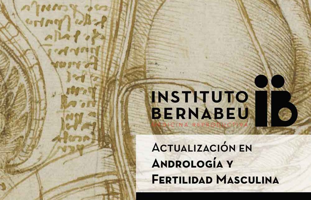 Nueva Jornada IB: Actualización en Andrología y Fertilidad Masculina