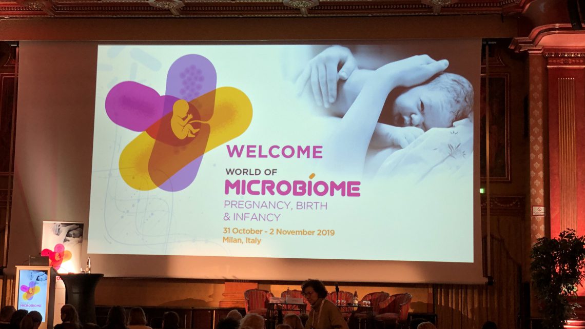 Instituto Bernabeu presents its pioneering research on the impact of assisted reproduction treatment at the microbiome congress in Milan