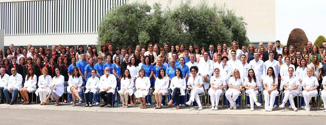 La mujer representa el 80% del equipo humano de Instituto Bernabeu