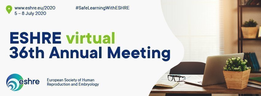 Ten Instituto Bernabeu research projects arouse the interest of the European Society of Human Reproduction and Embryology, ESHRE, in its first virtual congress