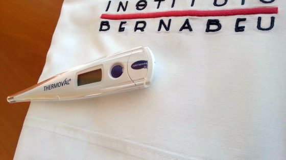 Temperatura basal y otros marcadores del momento de mayor fertilidad
