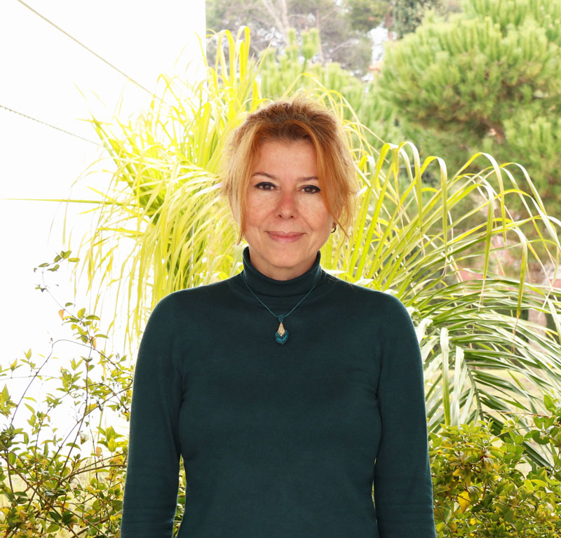Doctora Lydia Luque