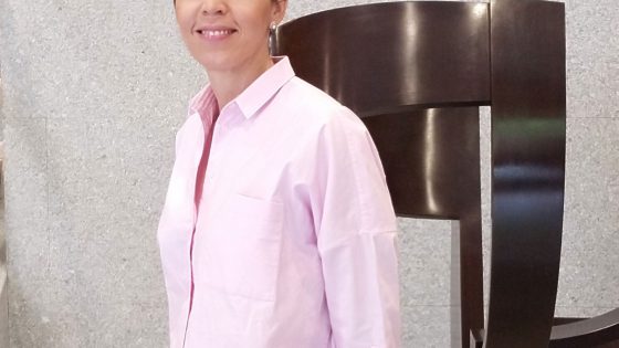 Conoce a la ginecóloga Carmen Martín-Ondarza