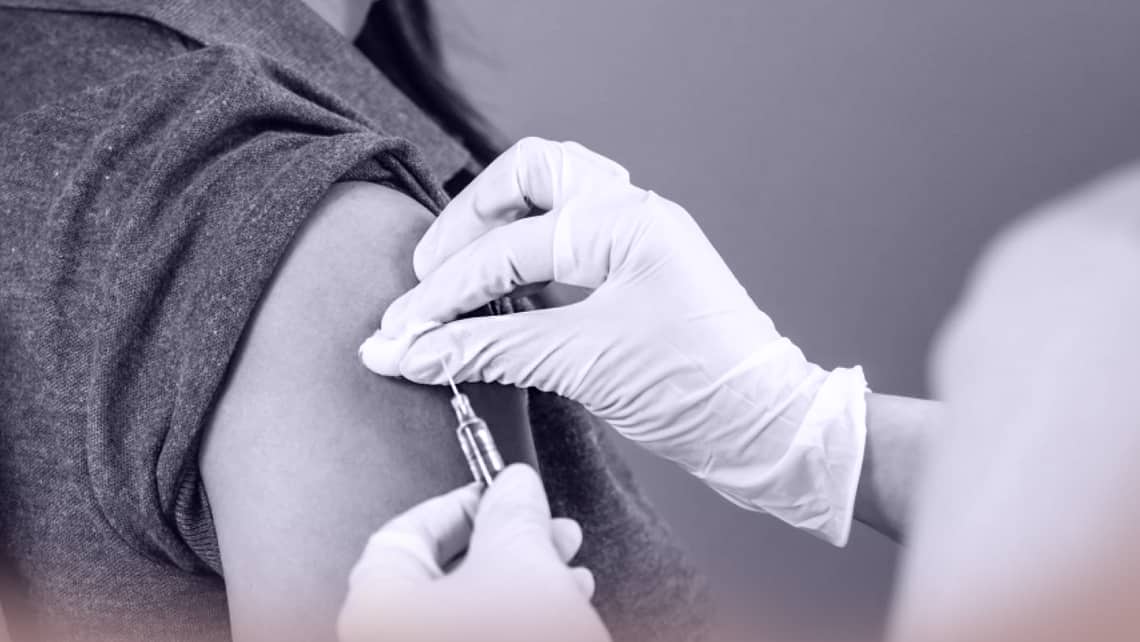 Vaccination COVID, traitement de fertilité et grossesse