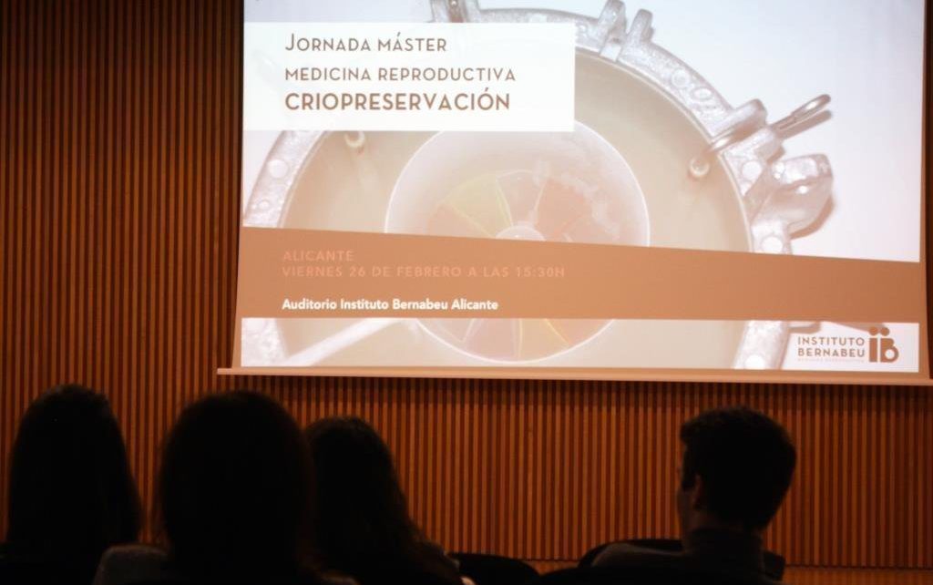 Resumen Jornada: Criopreservación – Máster en Medicina Reproductiva