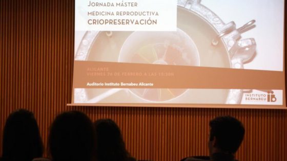 Resumen Jornada: Criopreservación – Máster en Medicina Reproductiva