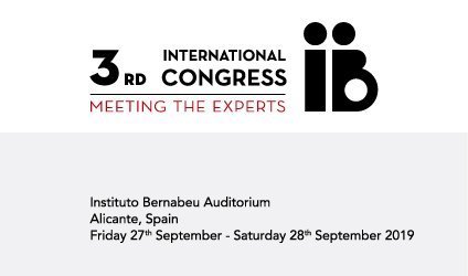 3rd International Congress: Meeting the Experts