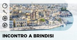 INCONTRO CON I PAZIENTI A BRINDISI