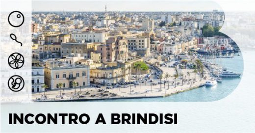 INCONTRO CON I PAZIENTI A BRINDISI