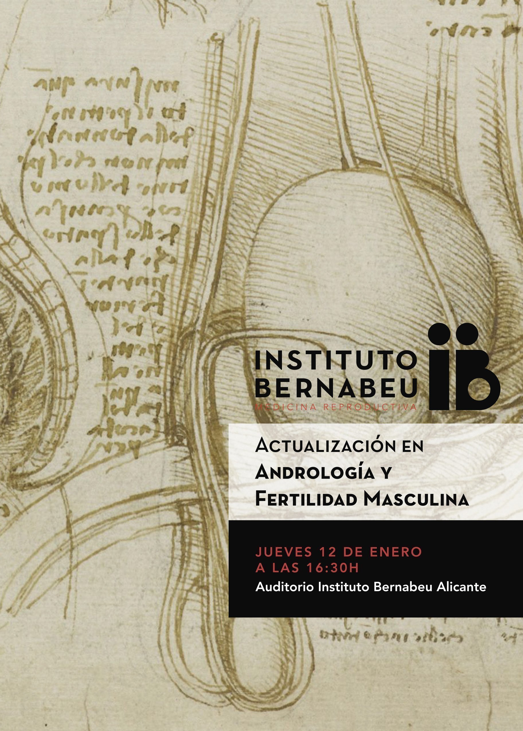 Jornada de Actualización en Andrología y Fertilidad Masculina