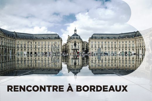 RENCONTRE AVEC LE PATIENT À BORDEAUX