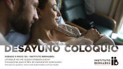 MADRID – II DESAYUNO Y COLOQUIO CON EL ESPECIALISTA