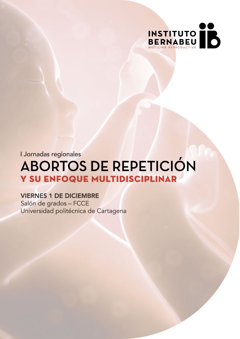 I Jornada Regional Abortos de Repetición y su enfoque multidisciplinar
