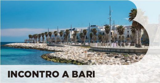 INCONTRO CON I PAZIENTI A BARI