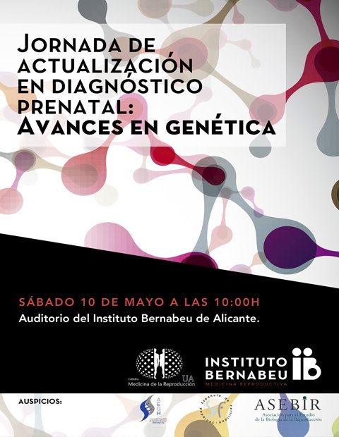 Jornada de Actualización en Diagnóstico Prenatal: Avances en Genética