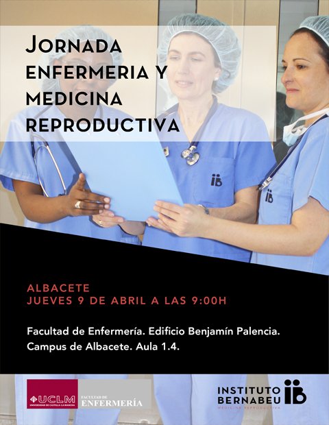 Jornada Enfermería y Medicina Reproductiva