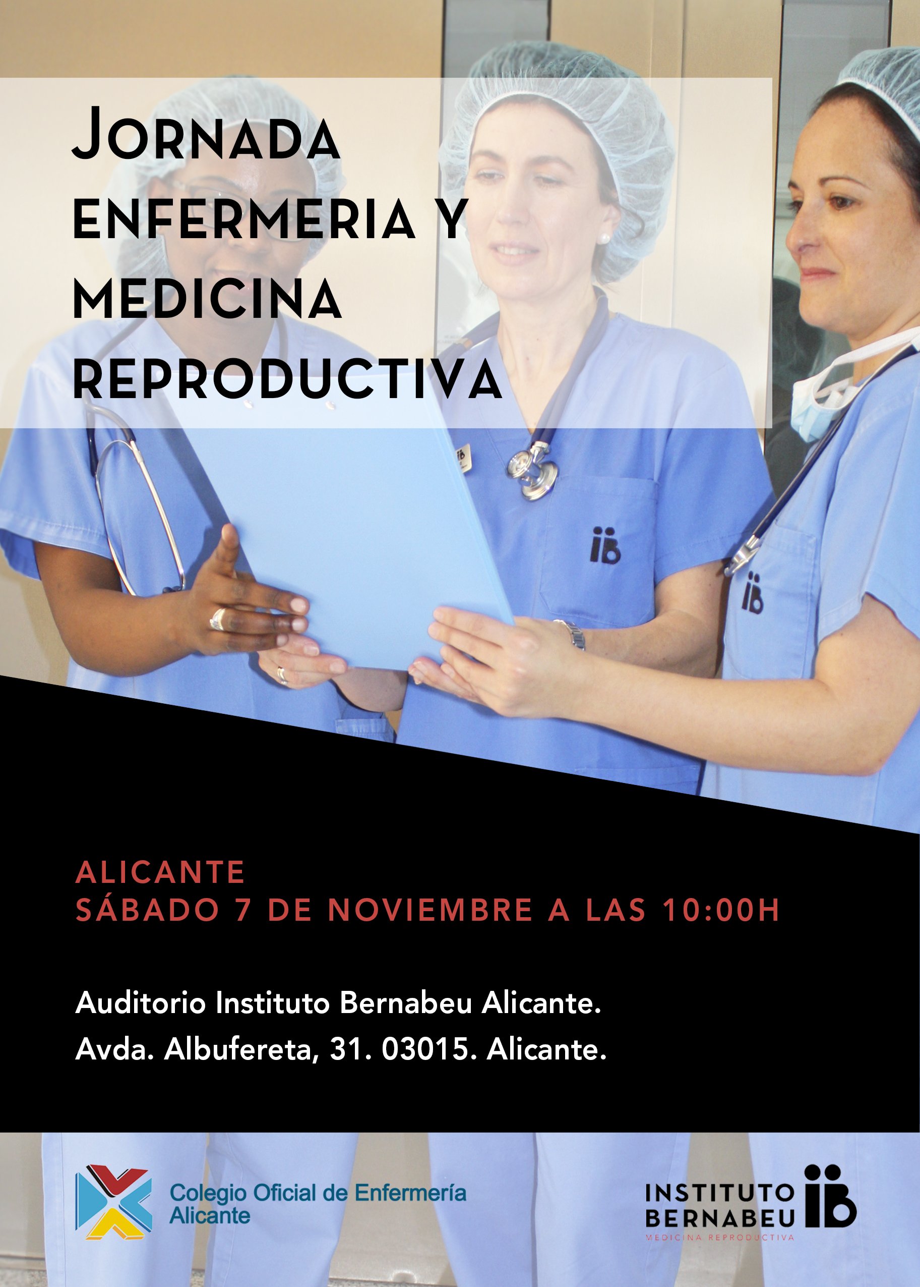 Jornada Enfermería y Medicina Reproductiva