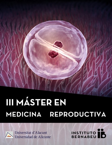Master universitario en Medicina Reproductiva