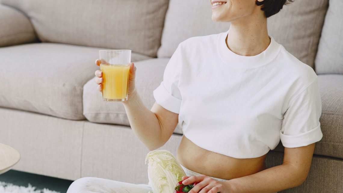 Alimentation et activité physique: grossesse et confinement