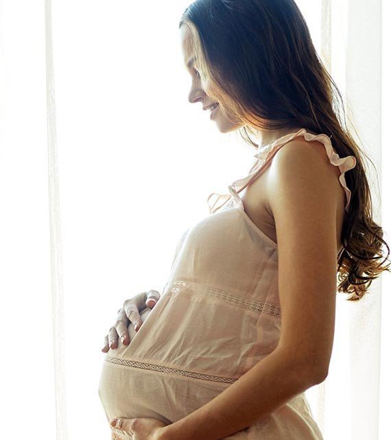 Cuidado en el embarazo tras endometriosis