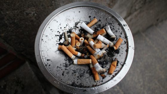 Tabaco y calidad seminal