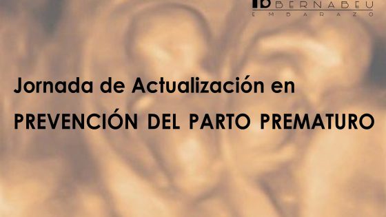 Conclusiones tras la Jornada de actualización en prevención del parto prematuro