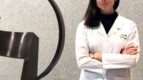 Nous vous présentons la docteure Ángela Llaneza