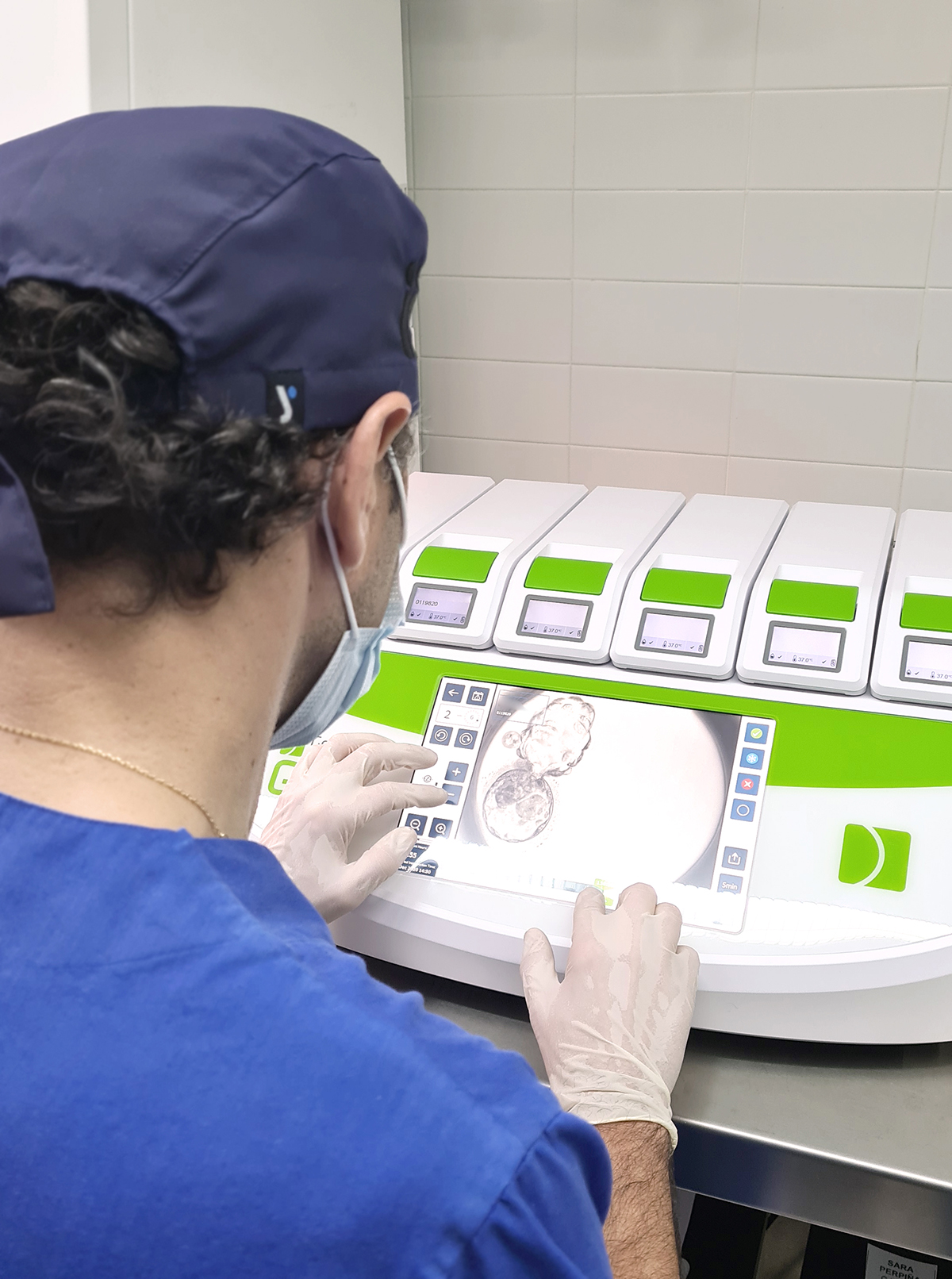 Comment sélectionner les meilleurs spermatozoïdes pour féconder l'ovocyte? Instituto Bernabeu