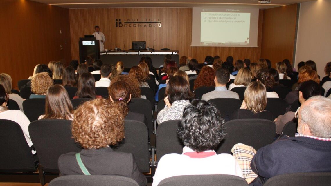 Jornada Técnicos y Auxiliares en Medicina Reproductiva 2014