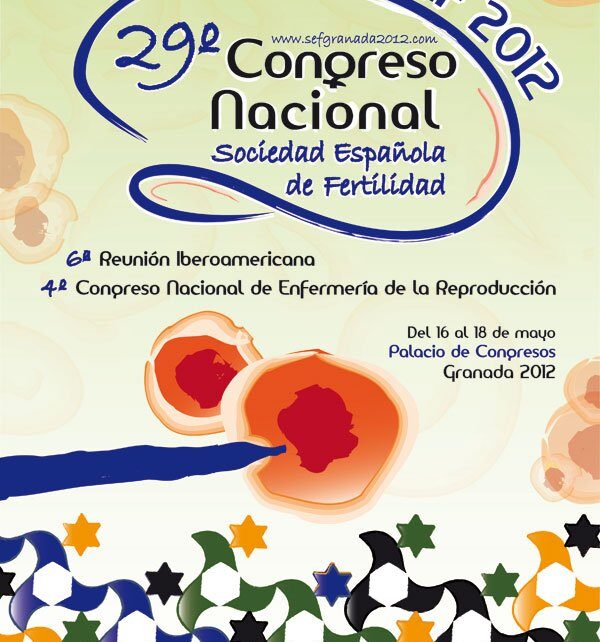 Trabajos de I+D+I en el “XXIX Congreso Nacional de la Sociedad Española de Fertilidad (SEF)”