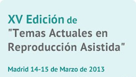 Participación en las jornadas de actualización de reproducción asistida.