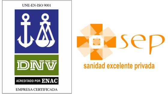 Recertificación por 6º año consecutivo en las NORMAS  ISO 9001:2008 y SEP