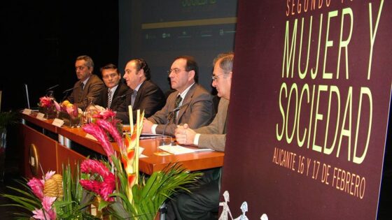 II FORUM MUJER Y SOCIEDAD 2007