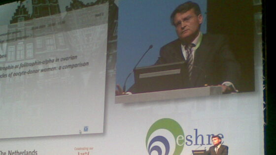 Instituto Bernabeu took part in the 25th ESHRE Annual Congress. Amsterdam