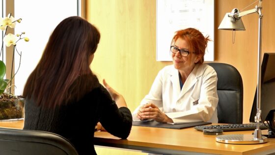 Iperplasia endometriale; diagnosi e trattamento dei sintomi
