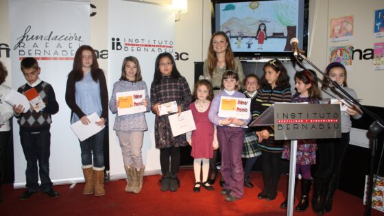 Entrega de premios de la “III Edición del concurso de dibujo infantil sobre la maternidad.”