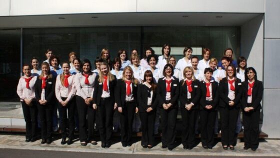 8 de Marzo, día de la mujer trabajadora: más del 80% de la plantilla del Instituto Bernabeu son mujeres que concilian vida y trabajo.