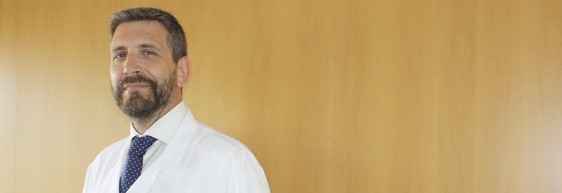 Dr. Joaquín Llácer