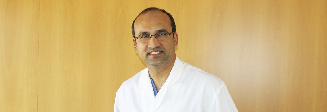 Dr. Kanna Jayaprakasan, MD, MRCOG, PhD