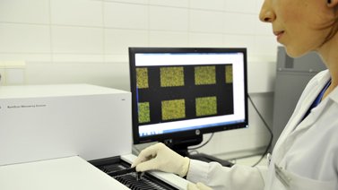 PGS/PGT-A/CCS (Comprehensive Chromosomal Screening). Testing the embryo as responsible for sterility