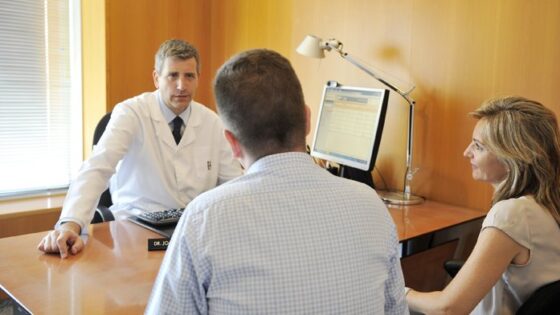 Utilité du Screening chromosomique complet (PGS/PGT-A/CCS) dans les cas d’âge maternel avancé